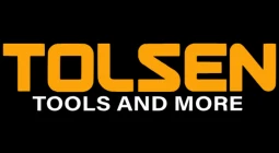 Logo đối tác phân phối chính hãng Tolsen - Đồ nghề tự chọn